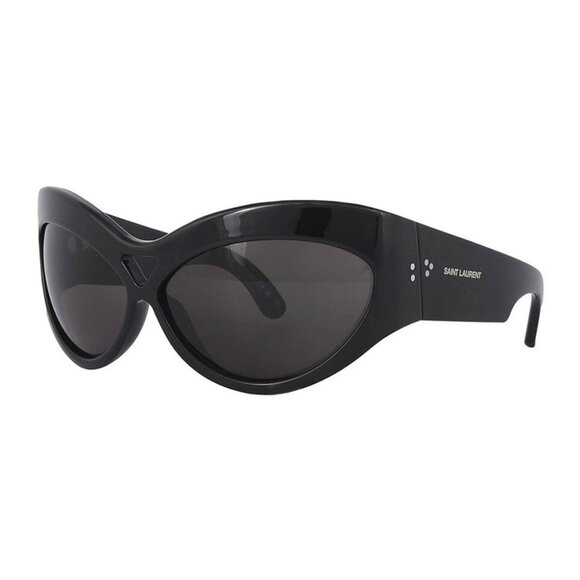 NEW SAINT LAURENT WOMEN SUNGLASSES SAINT LAURENT - Picture 1 of 6